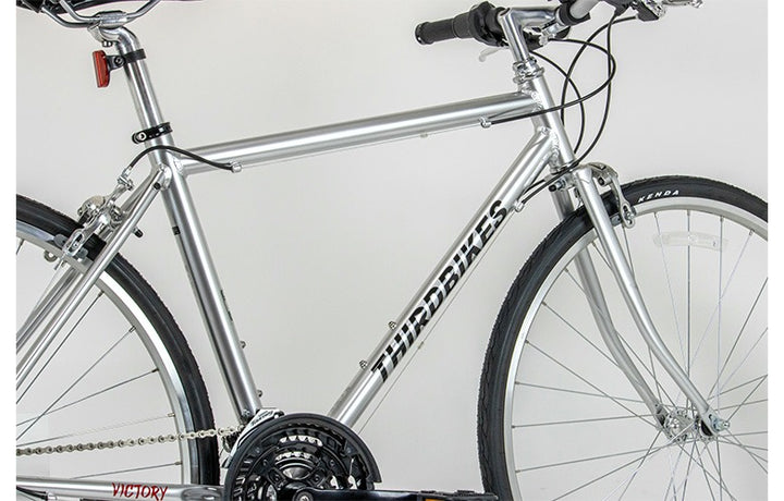 ＼アウトレット／ [THIRDBIKES] フェスヴィクトリー サードバイクス |自転車|クロスバイク