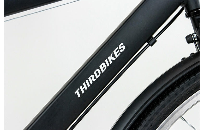 ＼新生活応援セール盗難補償付／[THIRDBIKES] サードバイクス フェスクール FESCOOL クロスバイク 6段変速