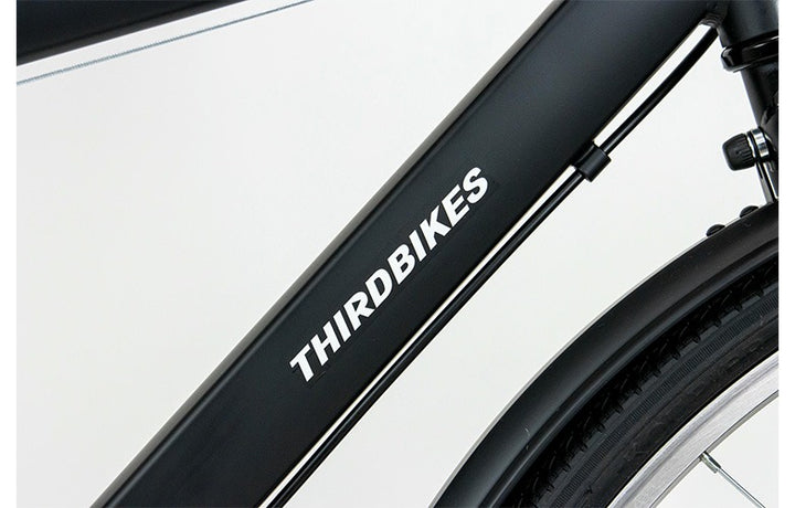 ＼新生活応援セール盗難補償付／[THIRDBIKES] サードバイクス フェスクール FESCOOL クロスバイク 6段変速