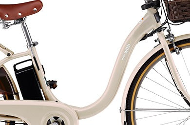 ＼新生活応援セール／[YAMAHA]  2026年モデル PAS With DX (ヤマハ パスウィズ DX) 24インチ|26インチ|内装3段|アルミ|1充電あたり最長100km走行|141cmから|BAA