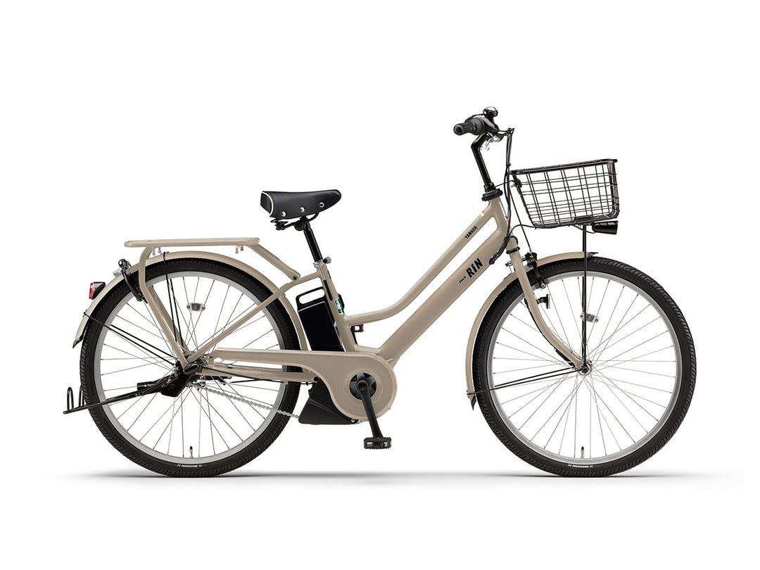 ＼物価高応援セール／[YAMAHA] 2026年  ヤマハ パス リン PAS RIN |電動自転車|26インチ|通学|学生|電動