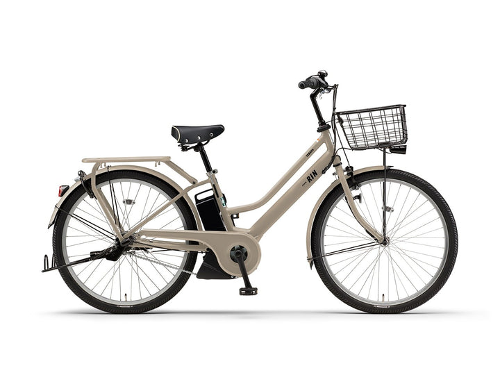 ＼物価高応援セール／[YAMAHA] 2026年  ヤマハ パス リン PAS RIN |電動自転車|26インチ|通学|学生|電動