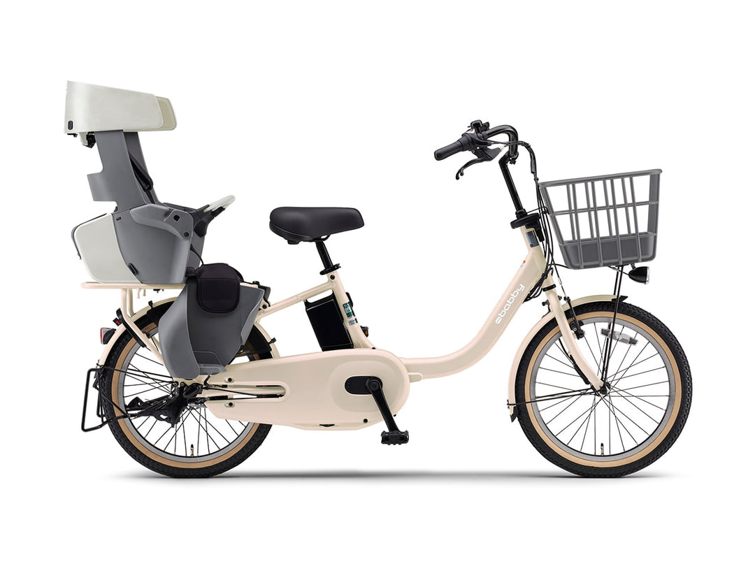 ＼新生活応援セール／[YAMAHA] 2026年モデル PAS babby (ヤマハ パスバビー) 電動自転車