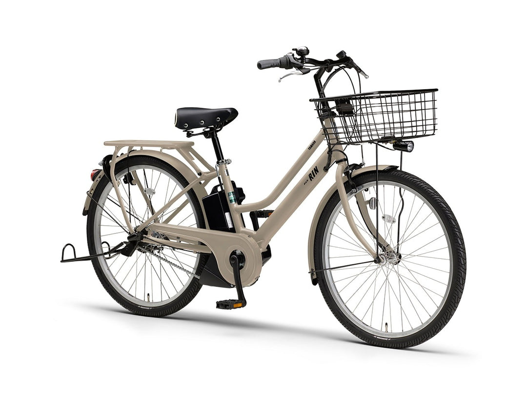 ＼物価高応援セール／[YAMAHA] 2026年  ヤマハ パス リン PAS RIN |電動自転車|26インチ|通学|学生|電動