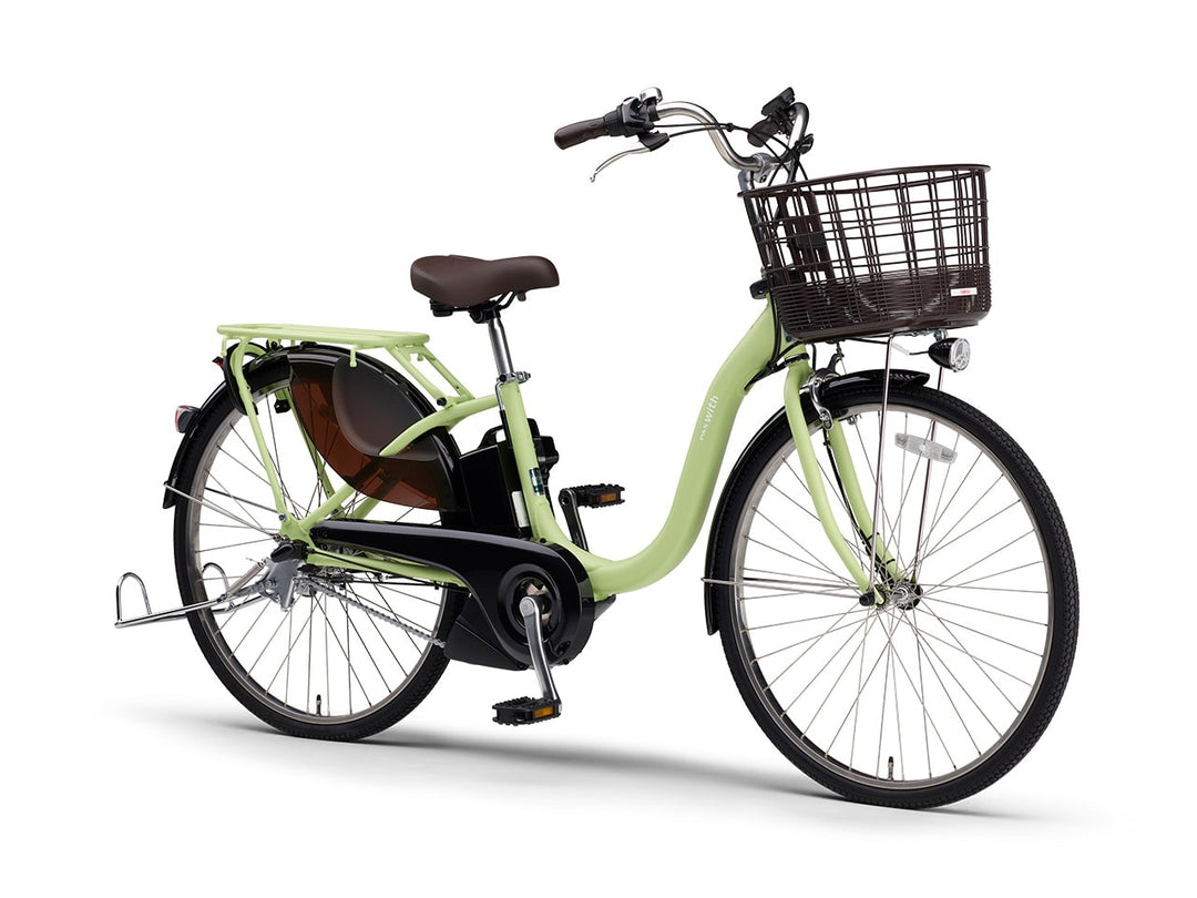 ＼ブラックフライデーセール／[YAMAHA] PAS With (ヤマハ パスウィズ) 2026年モデル|電動自転車