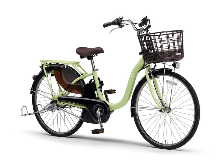 ＼ブラックフライデーセール／[YAMAHA] PAS With (ヤマハ パスウィズ) 2026年モデル|電動自転車
