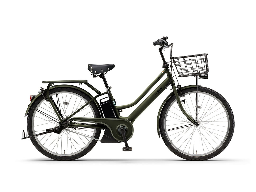 ＼物価高応援セール／[YAMAHA] 2026年  ヤマハ パス リン PAS RIN |電動自転車|26インチ|通学|学生|電動