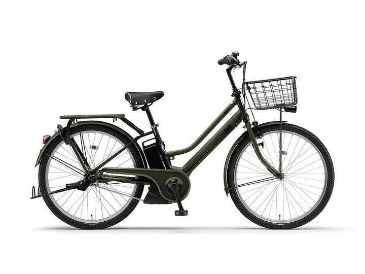 ＼物価高応援セール／[YAMAHA] 2026年  ヤマハ パス リン PAS RIN |電動自転車|26インチ|通学|学生|電動