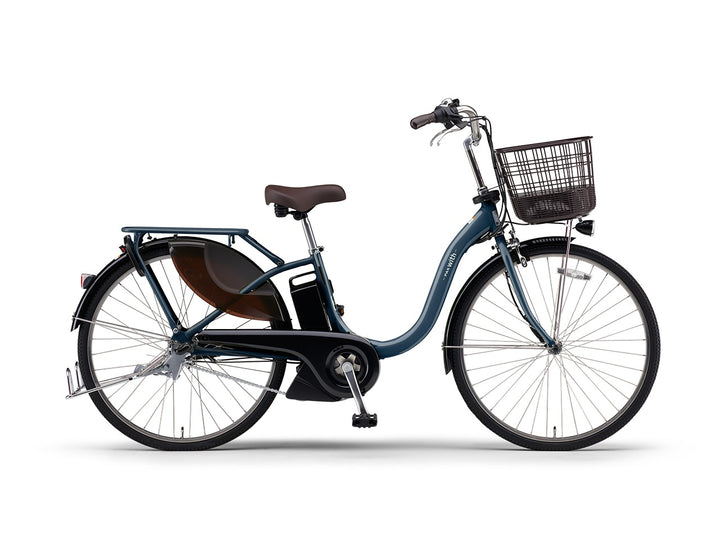 ＼ブラックフライデーセール／[YAMAHA] PAS With (ヤマハ パスウィズ) 2026年モデル|電動自転車