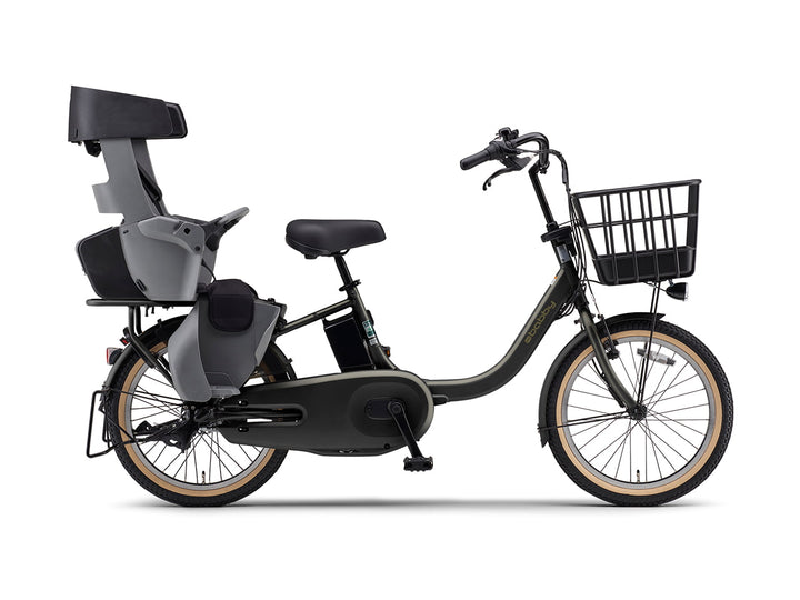 ＼新生活応援セール／[YAMAHA] 2026年モデル PAS babby (ヤマハ パスバビー) 電動自転車