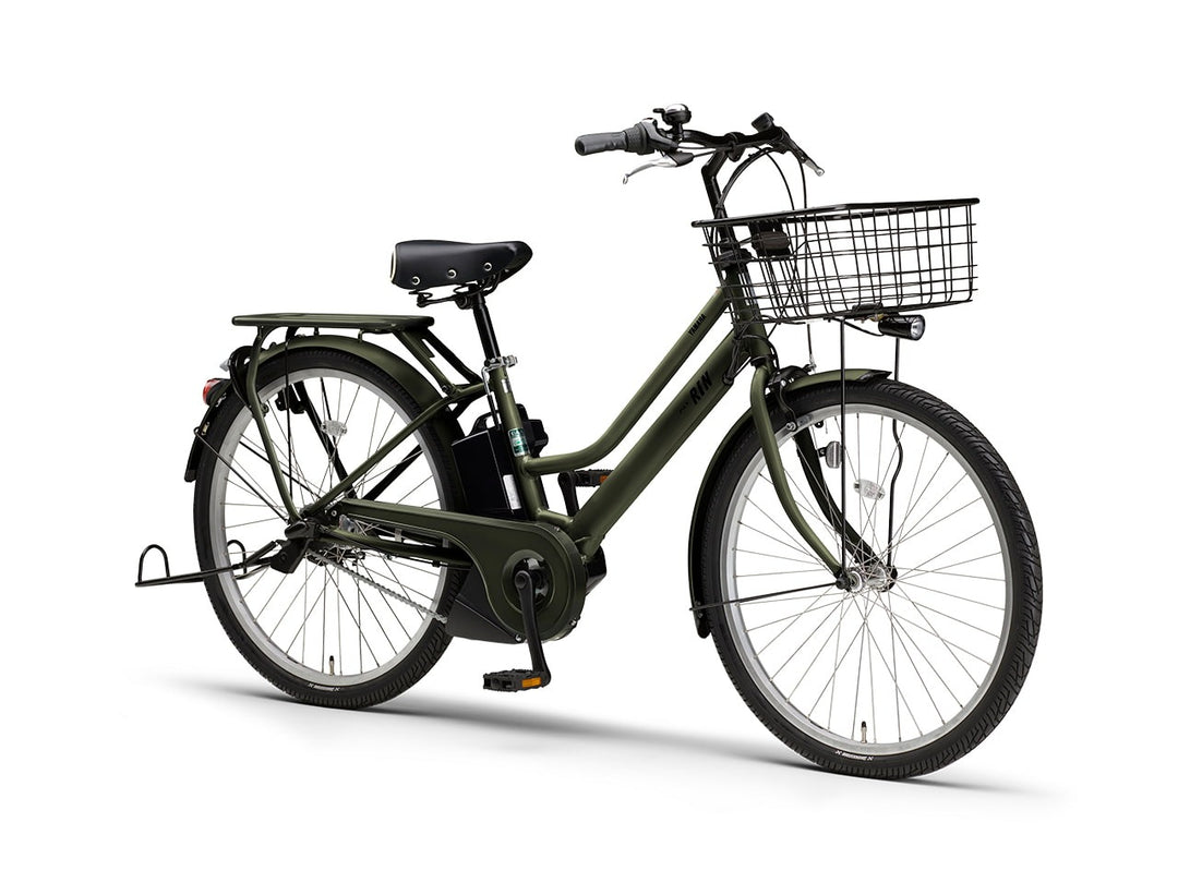 ＼物価高応援セール／[YAMAHA] 2026年  ヤマハ パス リン PAS RIN |電動自転車|26インチ|通学|学生|電動