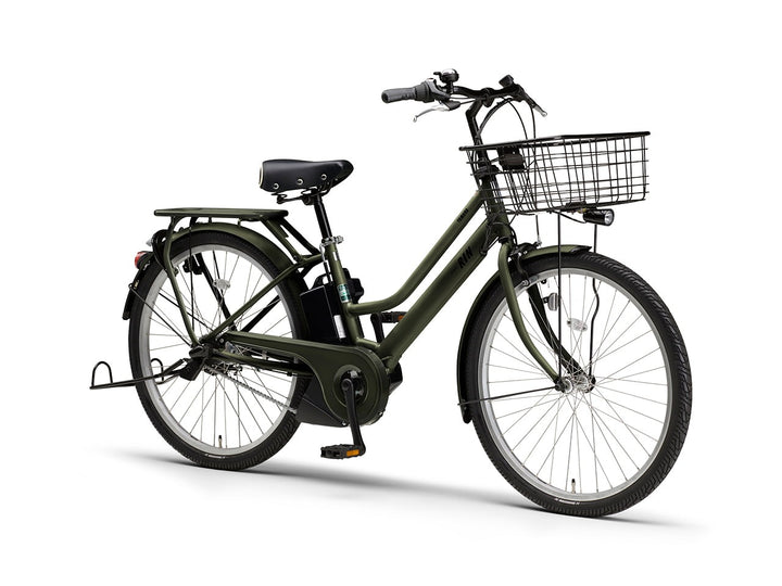 ＼物価高応援セール／[YAMAHA] 2026年  ヤマハ パス リン PAS RIN |電動自転車|26インチ|通学|学生|電動