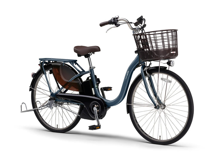 ＼ブラックフライデーセール／[YAMAHA] PAS With (ヤマハ パスウィズ) 2026年モデル|電動自転車