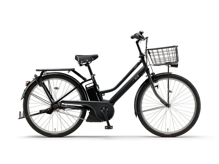 ＼物価高応援セール／[YAMAHA] 2026年  ヤマハ パス リン PAS RIN |電動自転車|26インチ|通学|学生|電動