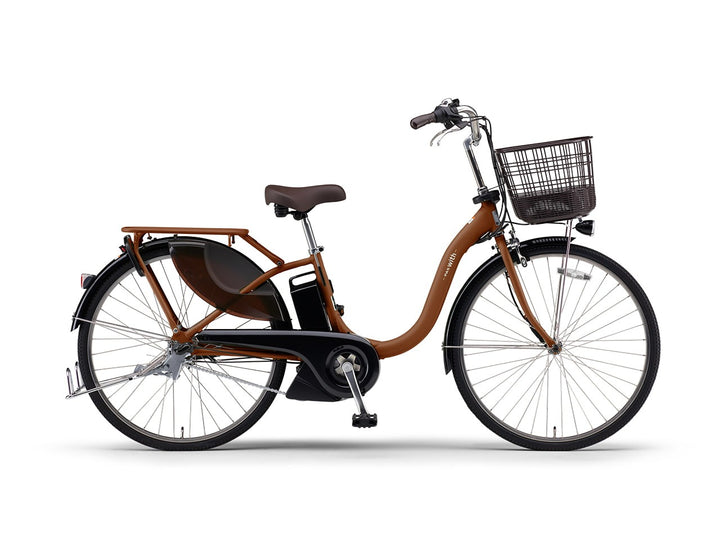 ＼ブラックフライデーセール／[YAMAHA] PAS With (ヤマハ パスウィズ) 2026年モデル|電動自転車