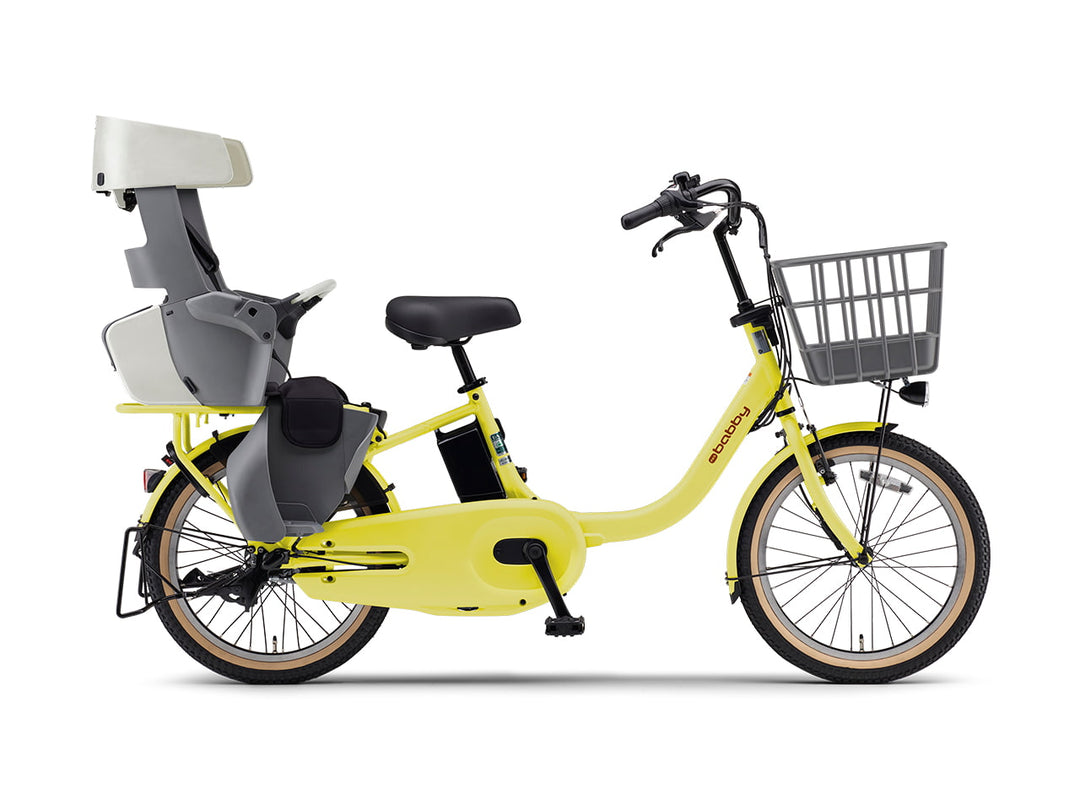 ＼新生活応援セール／[YAMAHA] 2026年モデル PAS babby (ヤマハ パスバビー) 電動自転車