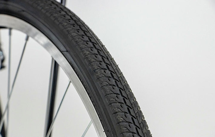 ＼新生活応援セール／［THIRDBIKES］盗難補償付！ フェスクール |クロスバイク |27インチ|カゴ付|買い物|街乗り|自転車