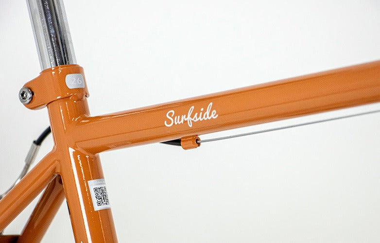 THIRDBIKES] SURFSIDE (サードバイクス サーフサイド) |クロスバイク|6