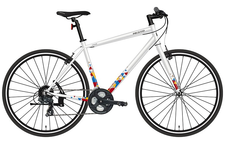 NESTO(ネスト)のクロスバイクならサイクルトレンド