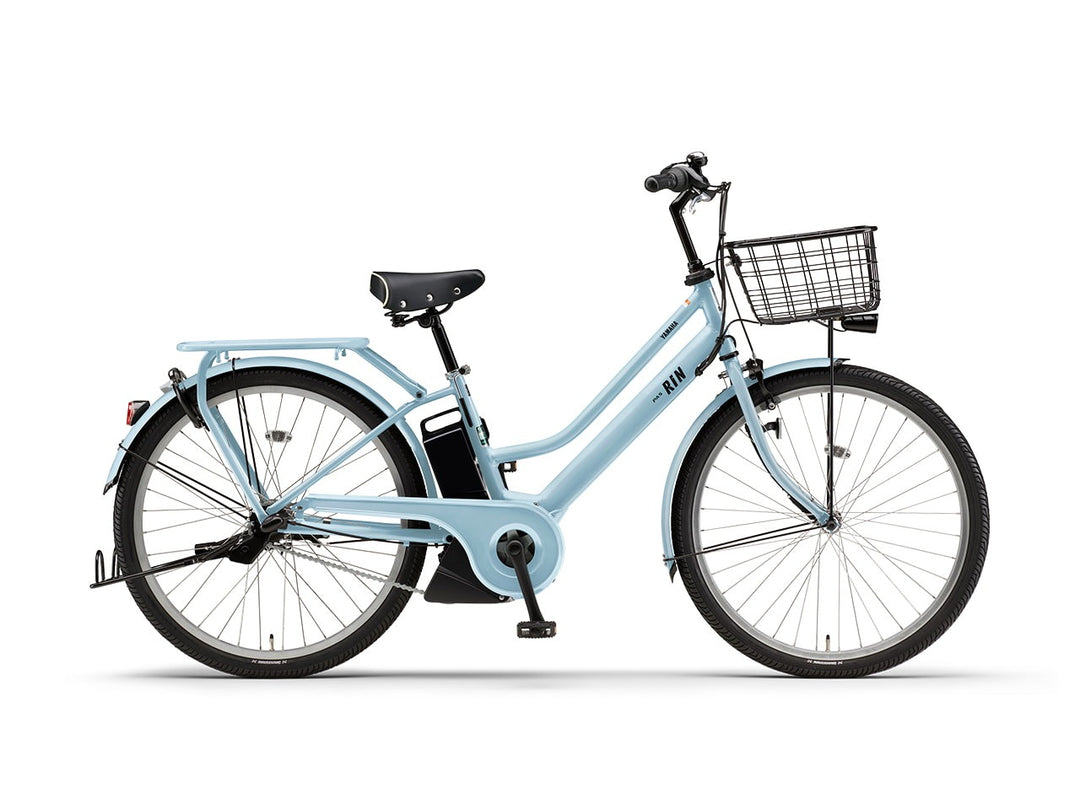 ＼物価高応援セール／[YAMAHA] 2026年  ヤマハ パス リン PAS RIN |電動自転車|26インチ|通学|学生|電動