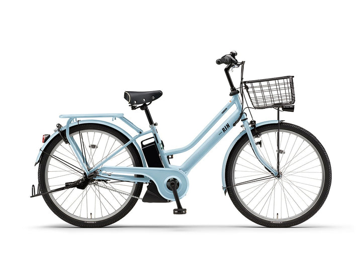 ＼物価高応援セール／[YAMAHA] 2026年  ヤマハ パス リン PAS RIN |電動自転車|26インチ|通学|学生|電動