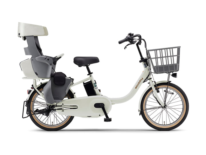 ＼新生活応援セール／[YAMAHA] 2026年モデル PAS babby (ヤマハ パスバビー) 電動自転車