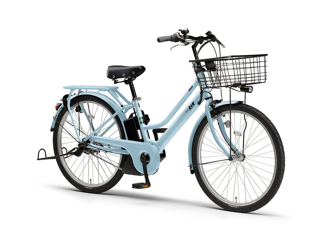 ＼物価高応援セール／[YAMAHA] 2026年  ヤマハ パス リン PAS RIN |電動自転車|26インチ|通学|学生|電動