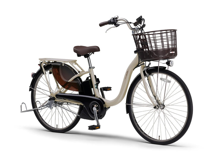 ＼ブラックフライデーセール／[YAMAHA] PAS With (ヤマハ パスウィズ) 2026年モデル|電動自転車