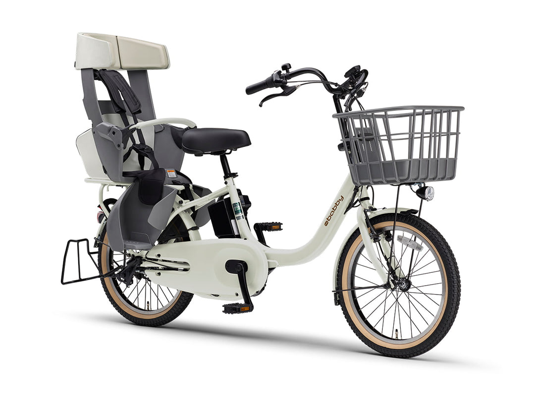 ＼新生活応援セール／[YAMAHA] 2026年モデル PAS babby (ヤマハ パスバビー) 電動自転車