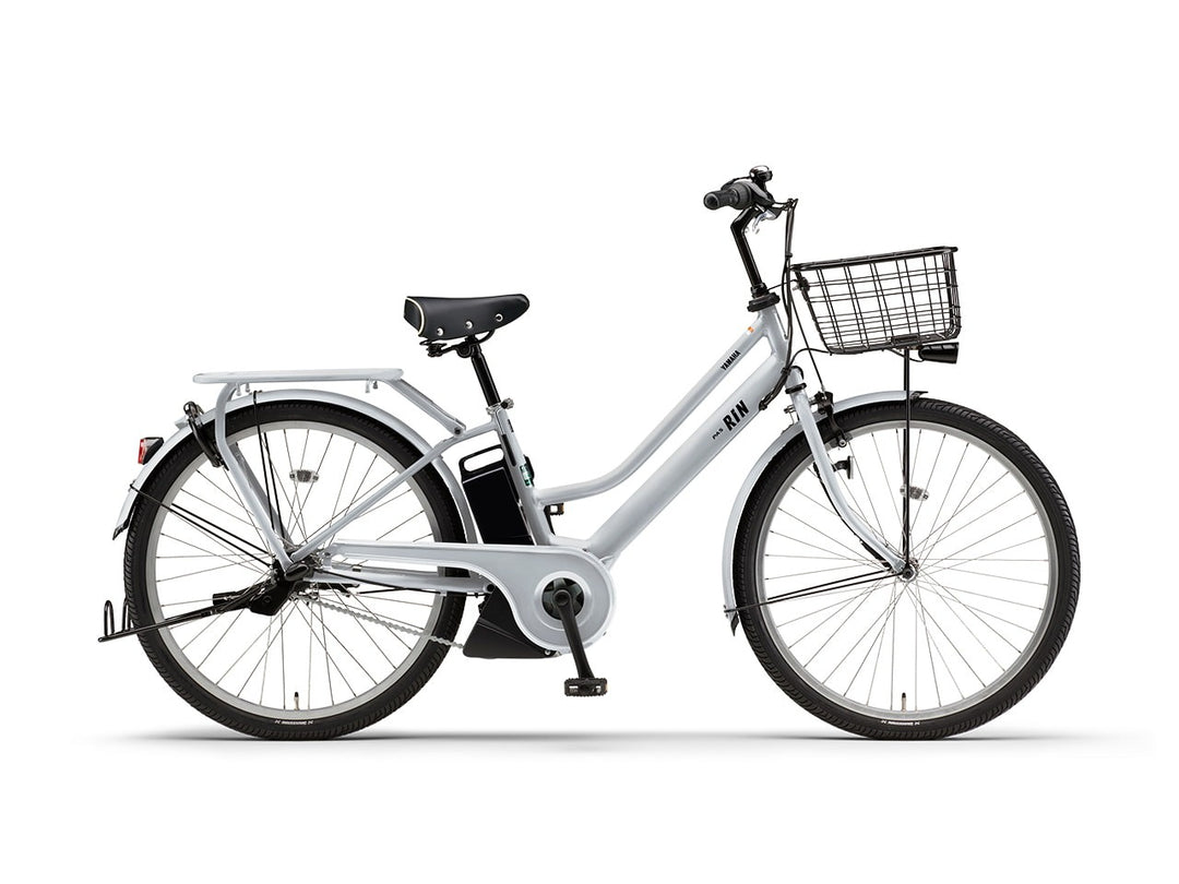 ＼物価高応援セール／[YAMAHA] 2026年  ヤマハ パス リン PAS RIN |電動自転車|26インチ|通学|学生|電動