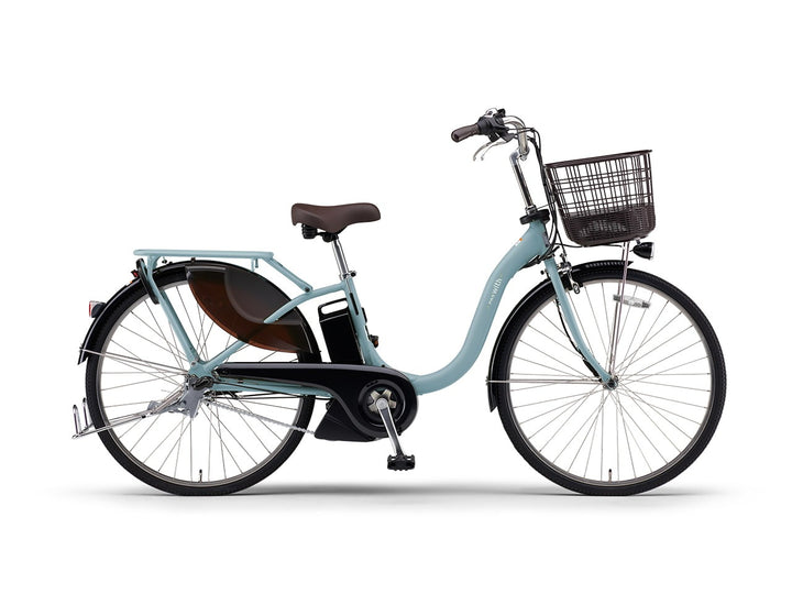 ＼ブラックフライデーセール／[YAMAHA] PAS With (ヤマハ パスウィズ) 2026年モデル|電動自転車