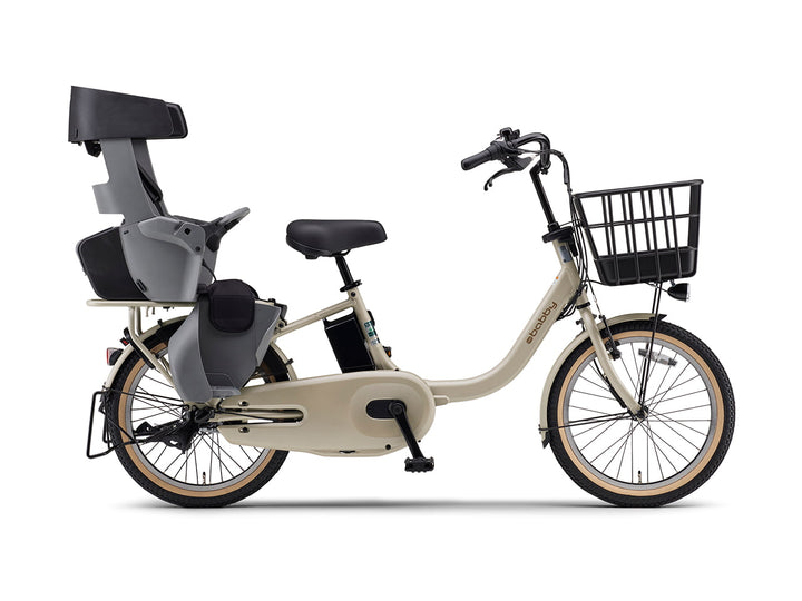 ＼新生活応援セール／[YAMAHA] 2026年モデル PAS babby (ヤマハ パスバビー) 電動自転車