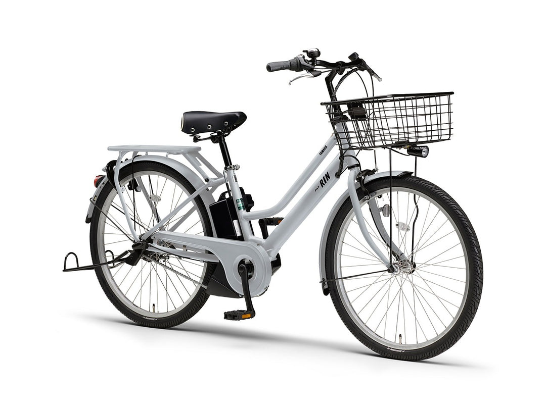 ＼物価高応援セール／[YAMAHA] 2026年  ヤマハ パス リン PAS RIN |電動自転車|26インチ|通学|学生|電動
