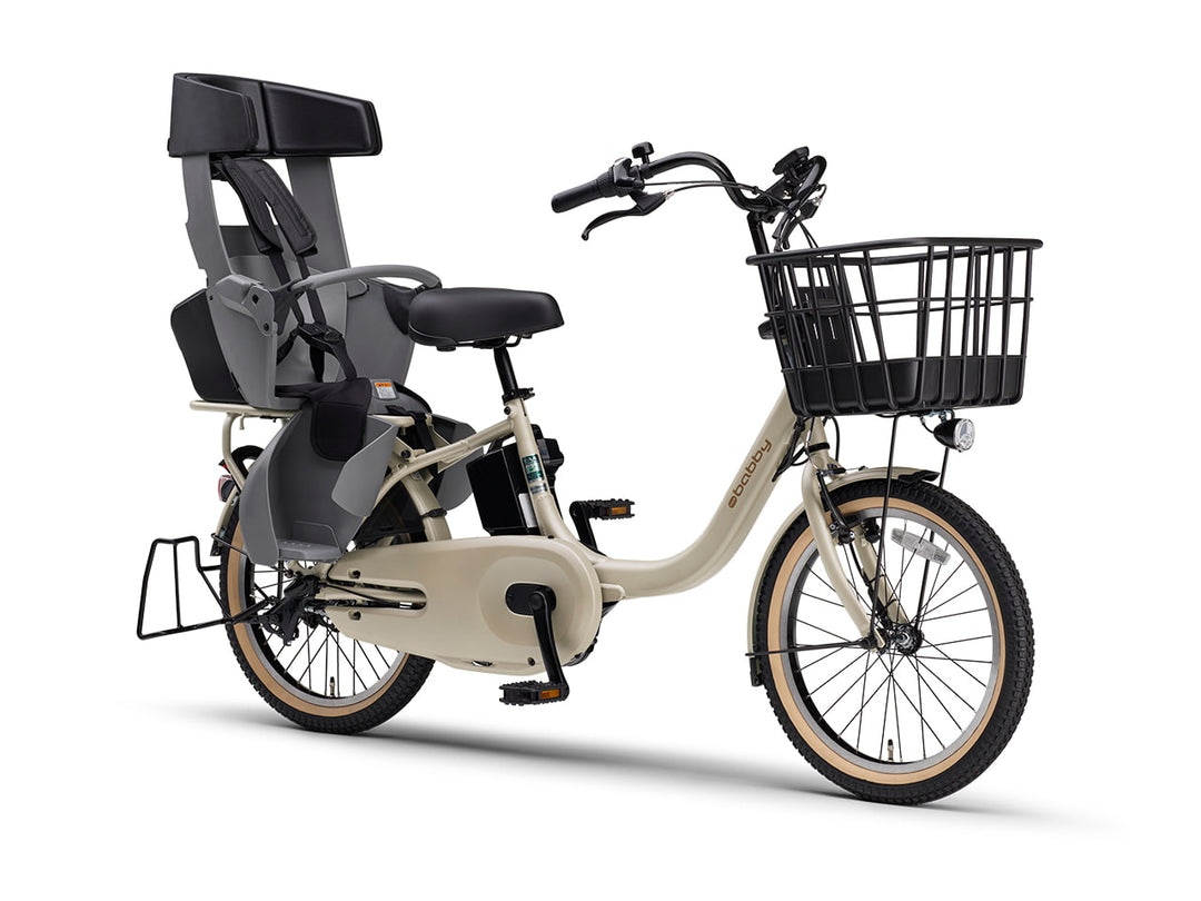 ＼新生活応援セール／[YAMAHA] 2026年モデル PAS babby (ヤマハ パスバビー) 電動自転車