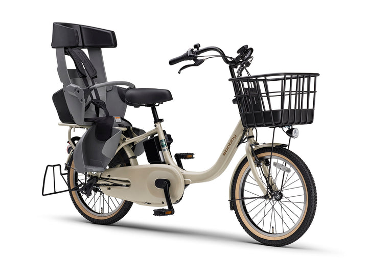 ＼新生活応援セール／[YAMAHA] 2026年モデル PAS babby (ヤマハ パスバビー) 電動自転車
