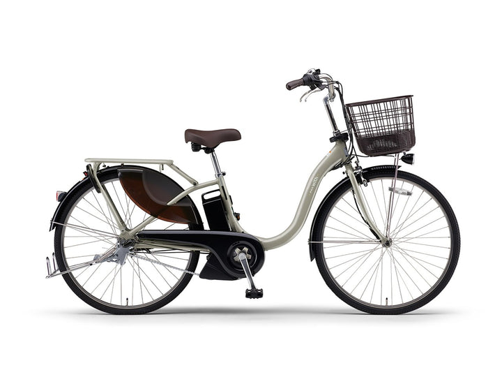 ＼ブラックフライデーセール／[YAMAHA] PAS With (ヤマハ パスウィズ) 2026年モデル|電動自転車