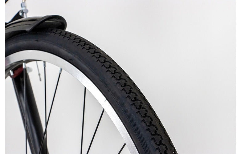 ＼新生活応援セール盗難補償付／[THIRDBIKES] サードバイクス フェスクロスプラス FESCROSS PLUS ［クロスバイク|6段変速|自転車］