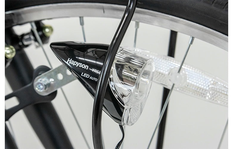 ＼新生活応援セール盗難補償付／[THIRDBIKES] サードバイクス フェスクール FESCOOL クロスバイク 6段変速