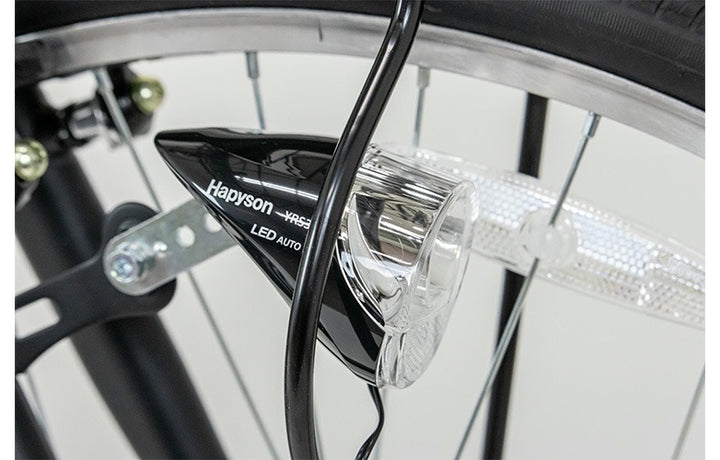 ＼新生活応援セール盗難補償付／[THIRDBIKES] サードバイクス フェスクール FESCOOL クロスバイク 6段変速