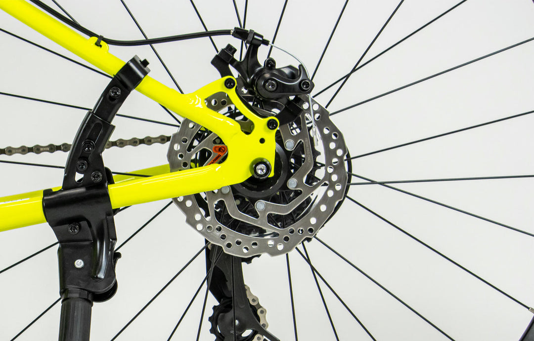 [NESTO] LIMIT TOUGH (ネスト リミットタフ) |クロスバイク|ディスクブレーキ|7段変速|軽量|軽い|通勤