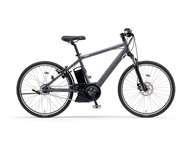 YAMAHA] 電動自転車 PAS Brace (ヤマハ パス ブレイス) 2024