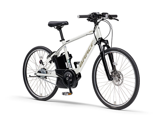 YAMAHA] 電動自転車 PAS Brace (ヤマハ パス ブレイス) 2024