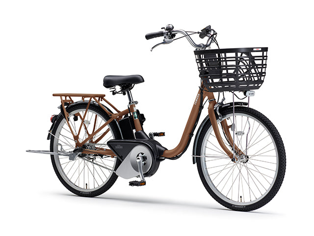 ＼SALE中／[YAMAHA] 電動自転車 PAS SION-U (ヤマハ パス シオン-U) 2025モデル