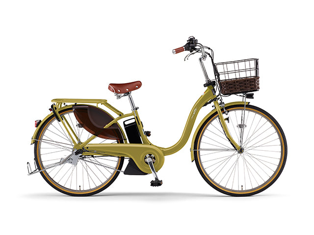 年末年始セール／[YAMAHA] PAS With DX (ヤマハ パスウィズDX) 電動