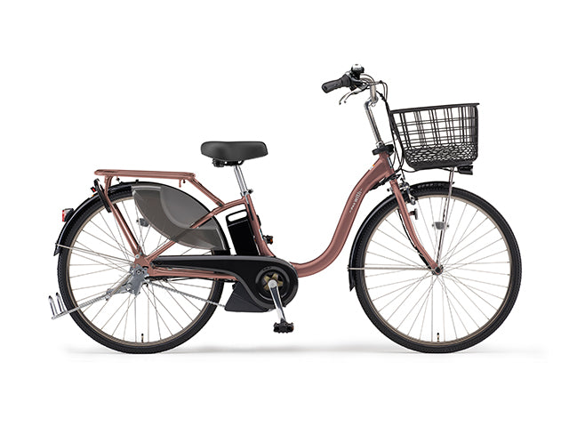 [YAMAHA]2024年 PAS With SP ヤマハ パスウィズSP 電動自転車