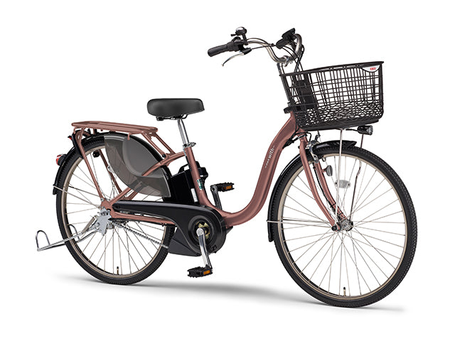[YAMAHA]2024年 PAS With SP ヤマハ パスウィズSP 電動自転車