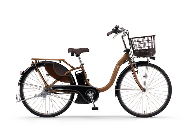 物価高応援セール／[YAMAHA] 2025年 PAS With ヤマハ パスウィズ 電動