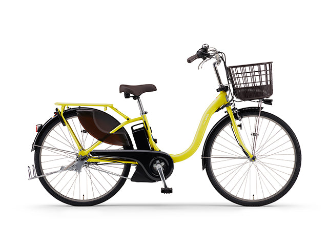 物価高応援セール／[YAMAHA] 2025年 PAS With ヤマハ パスウィズ 電動