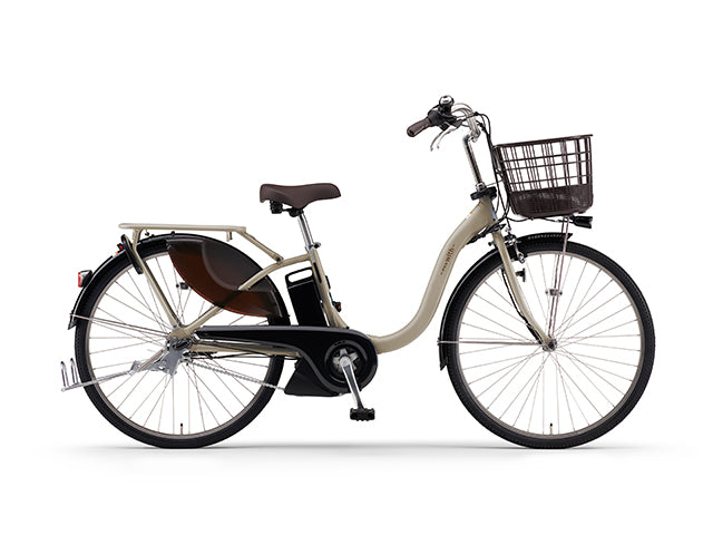 新生活応援セール／[YAMAHA] 2025年 PAS With ヤマハ パスウィズ 電動