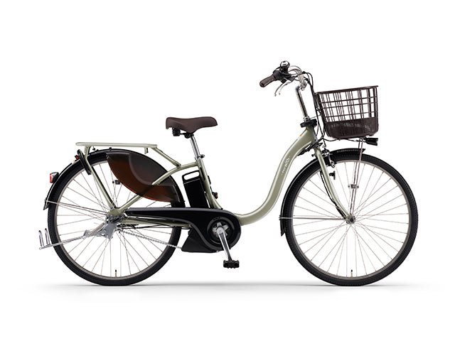 PAS CITY-V - 電動自転車 | ヤマハ発動機
